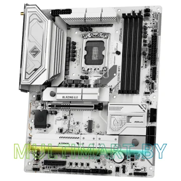 Материнская плата ASRock Z890 Steel Legend WiFi картинка 3